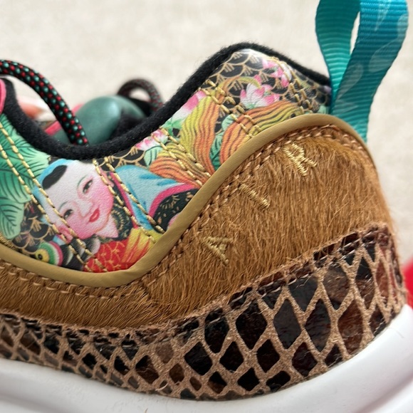 Nike Chinese New Year sneakers - Picture 13 of 13